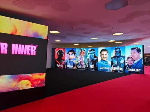 Latest company news about HCBL принимает участие в CineEurope 2025 в Барселоне