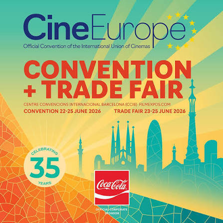 Latest company news about HCBL успешно выставлена на CineEurope 2026 в Барселоне