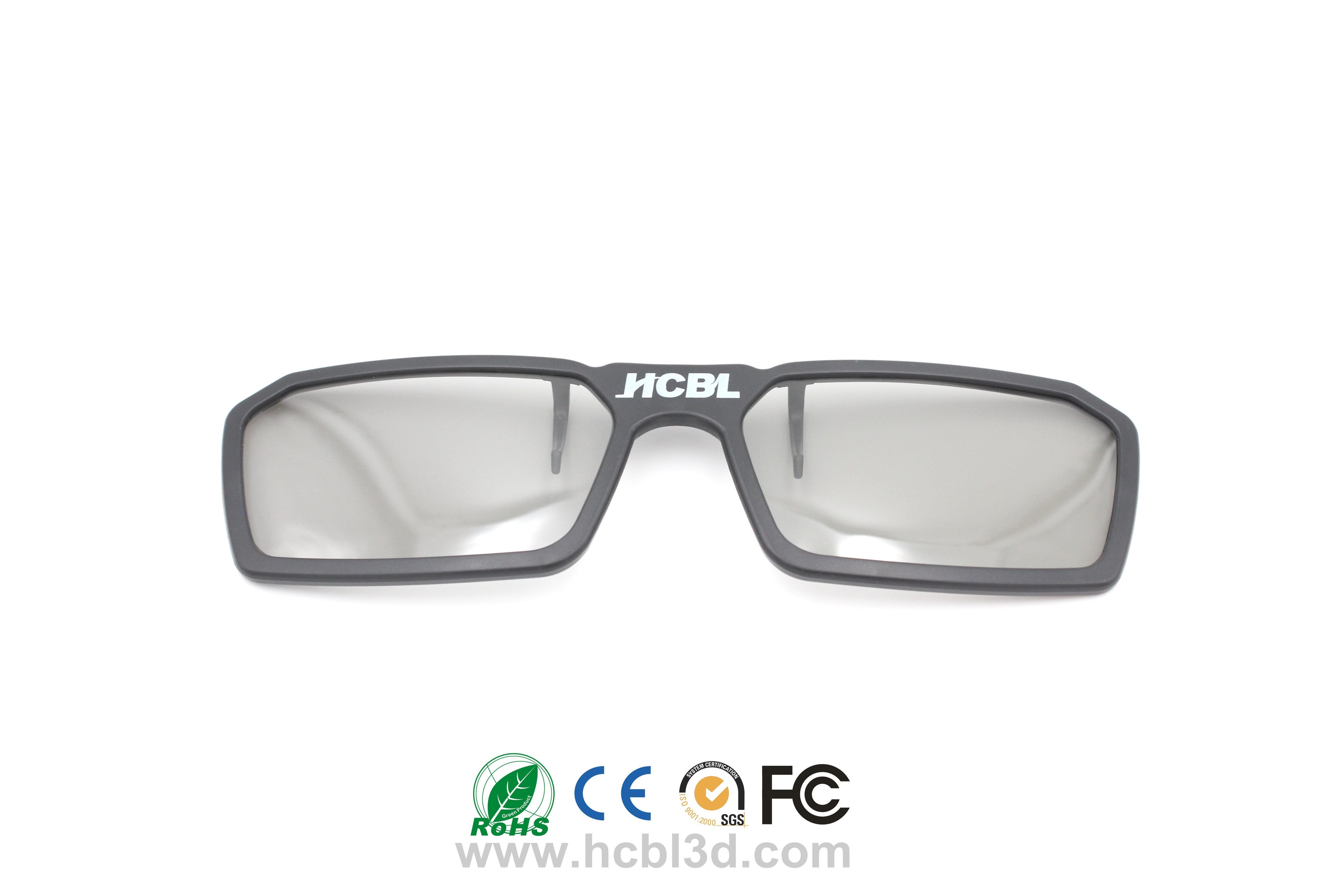 Myopic 3D Glasses